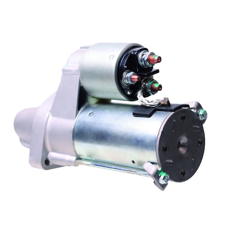 Wai Global Starter, STRMI PMGR 12V 10T CW, 14kW12 Volt, CW, 10Tooth Pinion 10993N